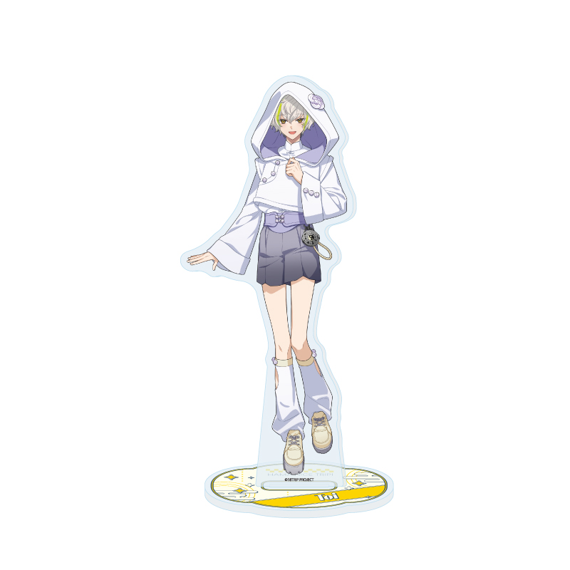 Acrylic Stand "18TRIP" 32 Shiramitsu Toi China Ver. (Original Illustration)