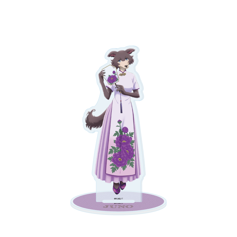 Acrylic Stand "BEASTARS FINAL SEASON" 04 Juno (Original Illustration Visual)