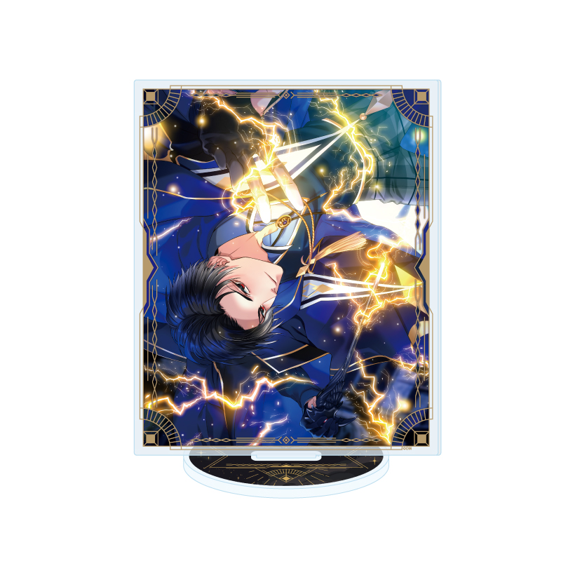 Acrylic Stand "Obey Me! Nightbringer" 170 Lucifer (Official Illustration)