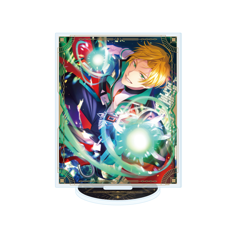 Acrylic Stand "Obey Me! Nightbringer" 173 Satan (Official Illustration)