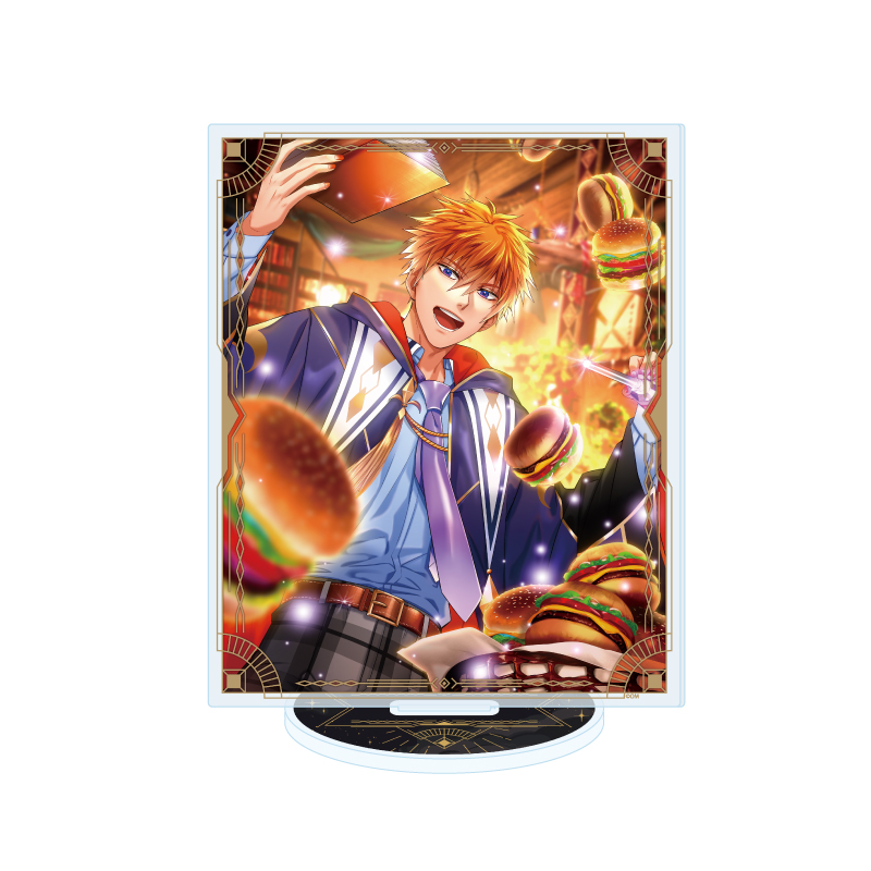 Acrylic Stand "Obey Me! Nightbringer" 175 Beelzebub (Official Illustration)