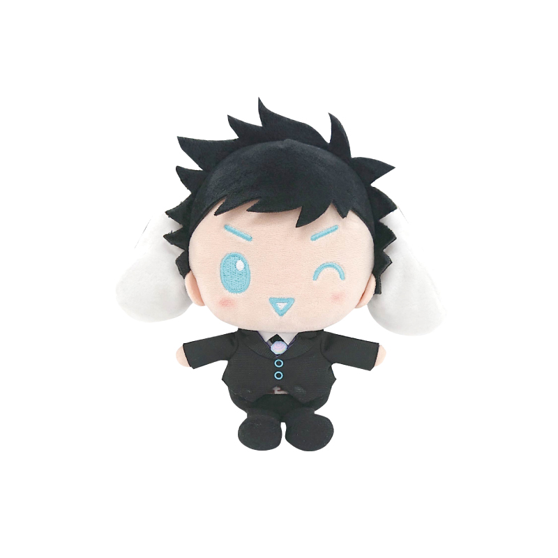 Plush "Reborn!" x Sanrio Characters 04 Yamamoto Takeshi x Cinnamoroll