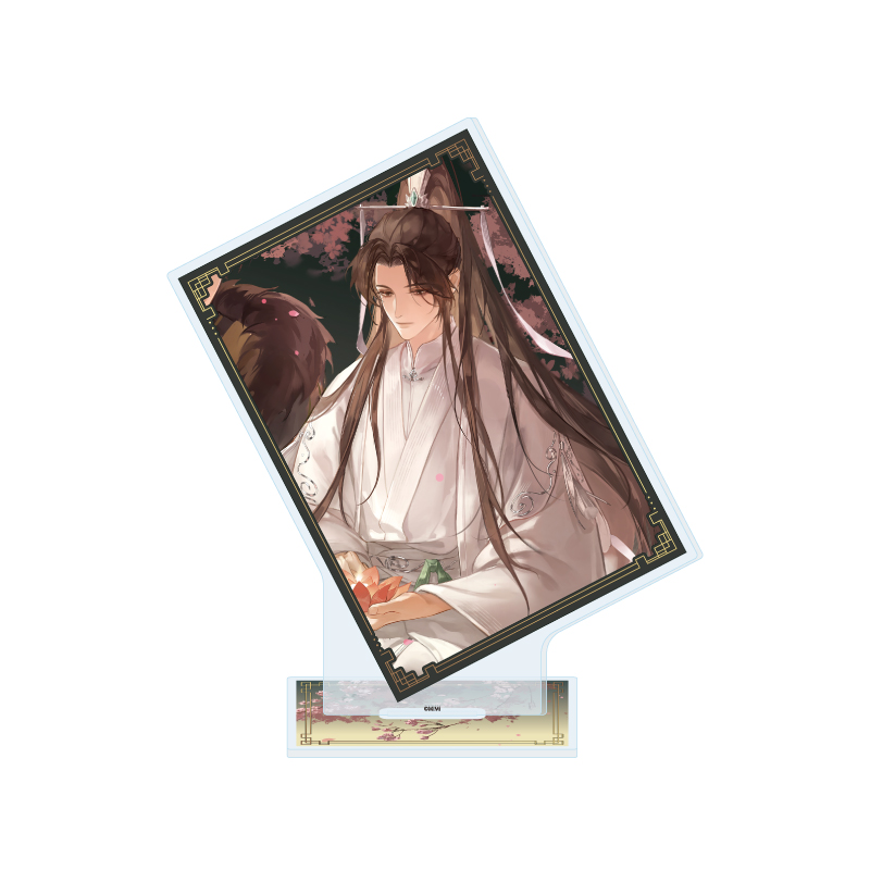 Acrylic Stand "The Husky and His White Cat Shizun" 13 Chu Wanning A Tanabata Ver. (Original Illustration)