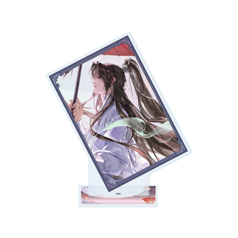 Acrylic Stand "The Husky and His White Cat Shizun" 16 Chu Wanning B Tanabata Ver. (Original Illustration)