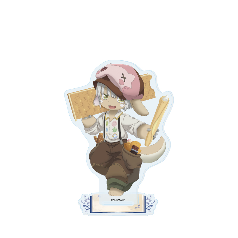 Acrylic Stand "Made in Abyss" 04 Nanachi Hansel and Gretel Ver. (Original Illustration)