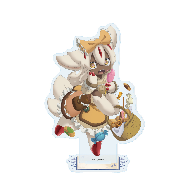 Acrylic Stand "Made in Abyss" 05 Faputa Hansel and Gretel Ver. (Original Illustration)