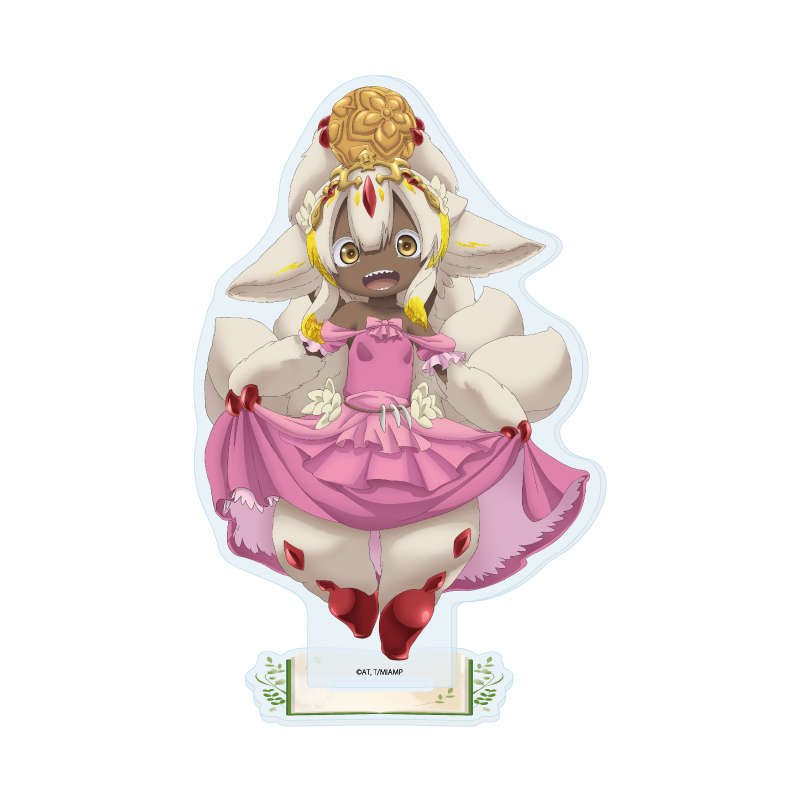 Acrylic Stand "Made in Abyss" 07 Faputa The Frog Prince Ver. (Original Illustration)