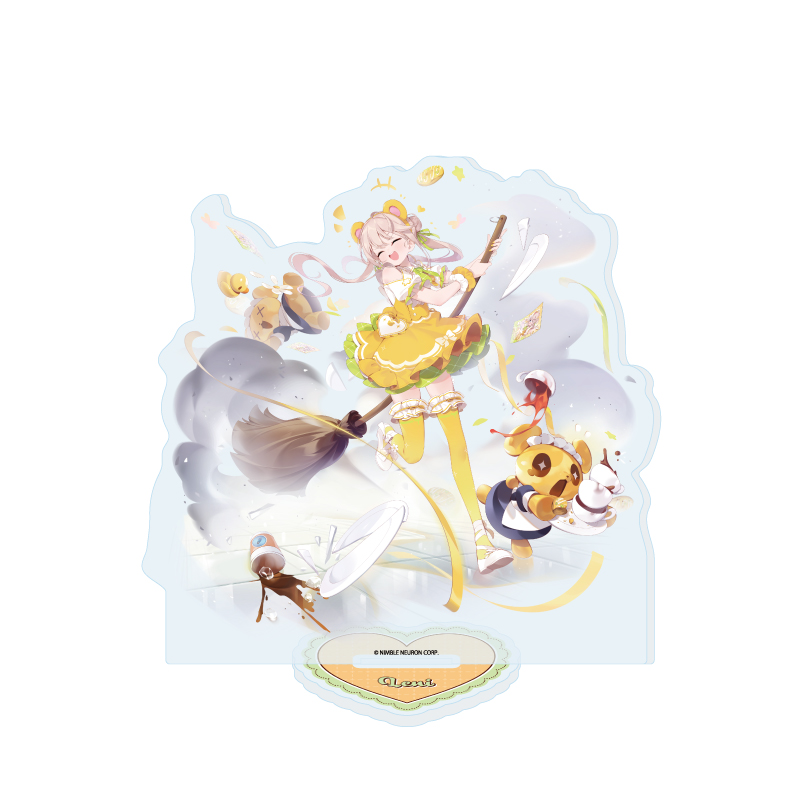 Acrylic Stand "Eternal Return" 30 Leni (Official Illustration)