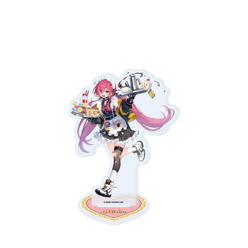 Acrylic Stand "Eternal Return" 32 Mirka (Official Illustration)
