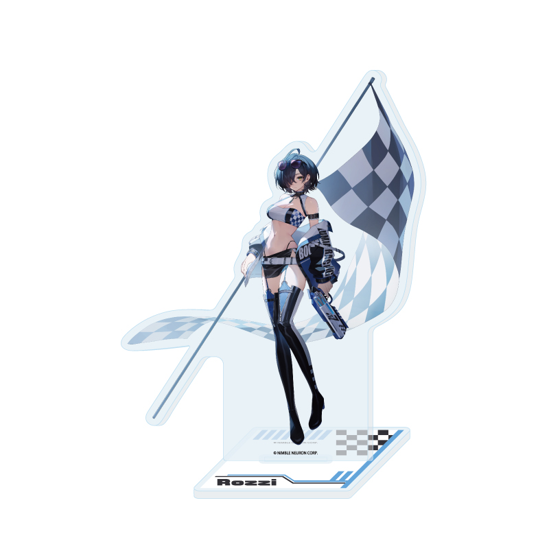 Acrylic Stand "Eternal Return" 33 Rozzi (Official Illustration)