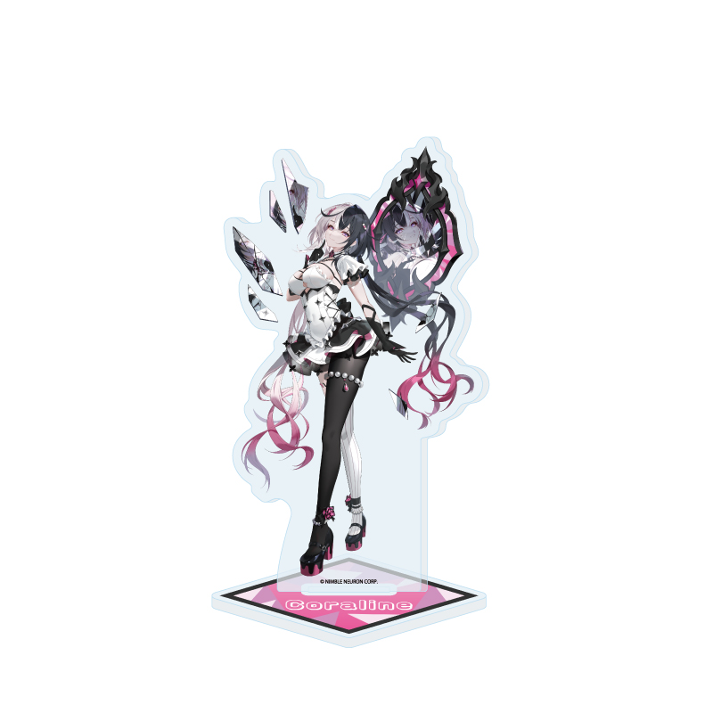 Acrylic Stand "Eternal Return" 38 Coraline A (Official Illustration)
