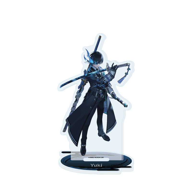 Acrylic Stand "Eternal Return" 41 Yuki (Official Illustration)