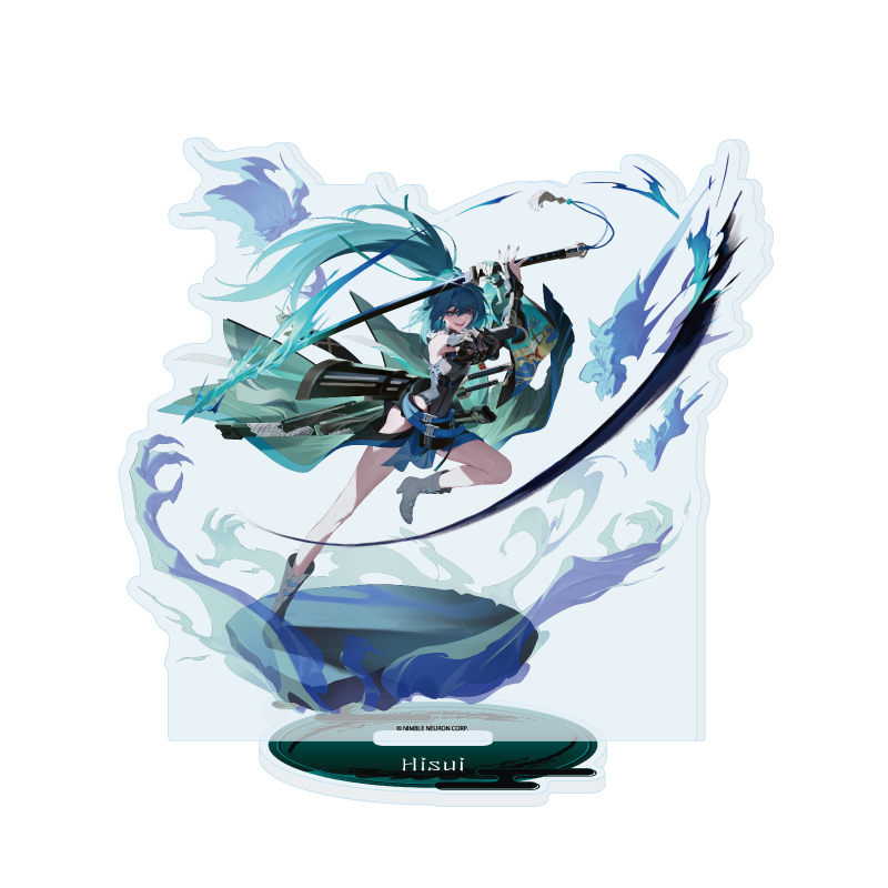 Acrylic Stand "Eternal Return" 42 Hisui (Official Illustration)