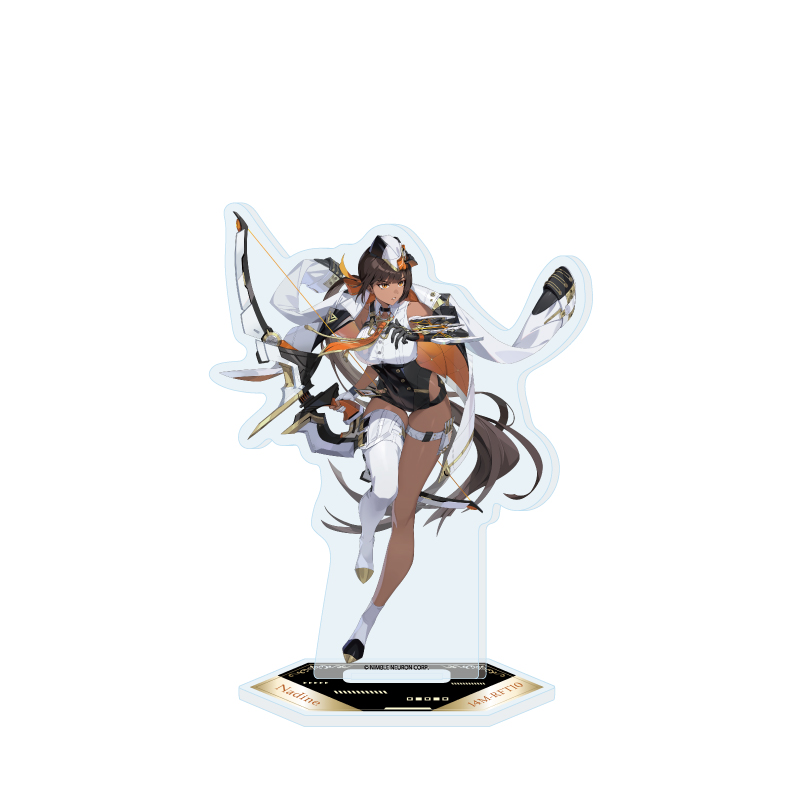 Acrylic Stand "Eternal Return" 43 Nadine (Official Illustration)