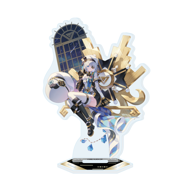 Acrylic Stand "Eternal Return" 44 Sissela (Official Illustration)