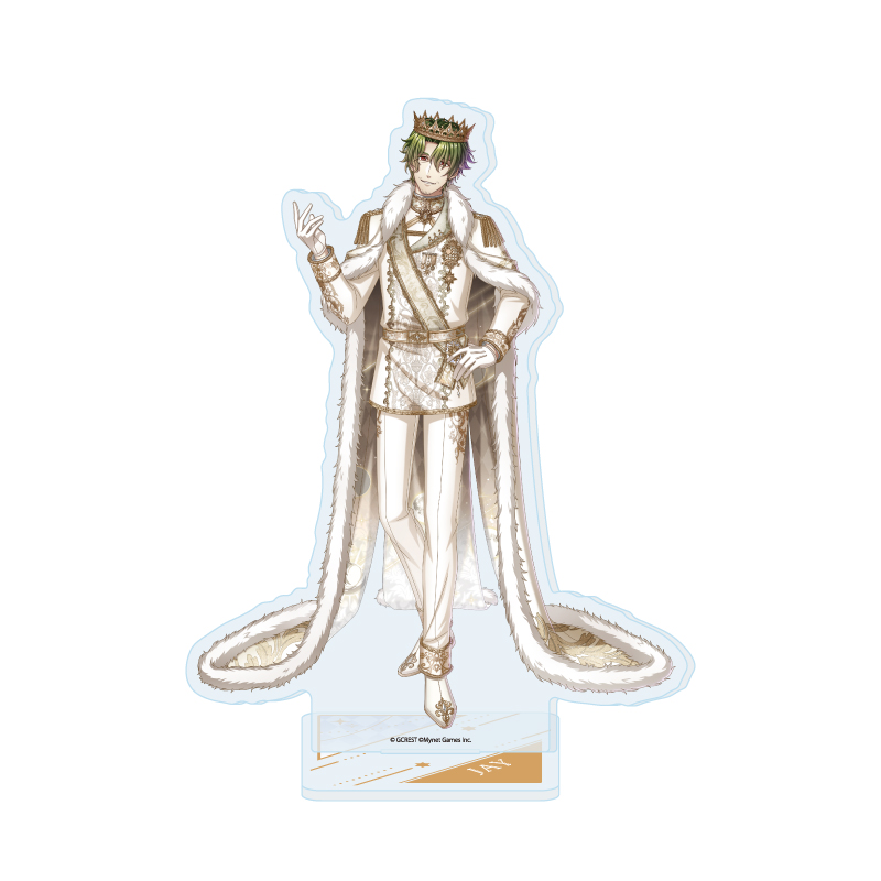 Acrylic Stand "100 Sleeping Princes and the Kingdom of Dreams" 139 Jay (Official Illustration)