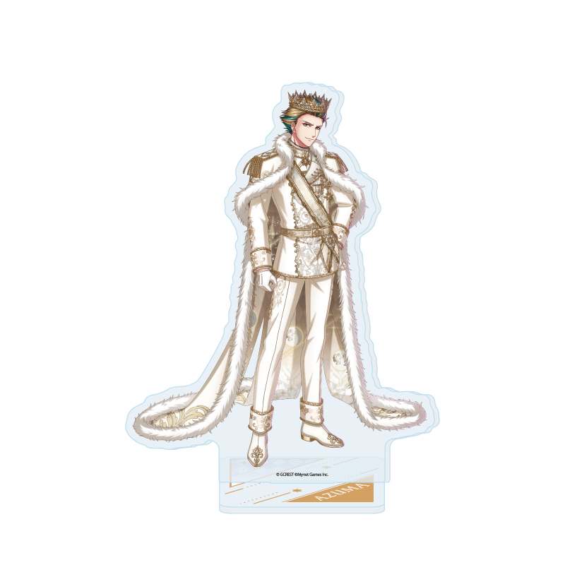 Acrylic Stand "100 Sleeping Princes and the Kingdom of Dreams" 140 Azuma (Official Illustration)