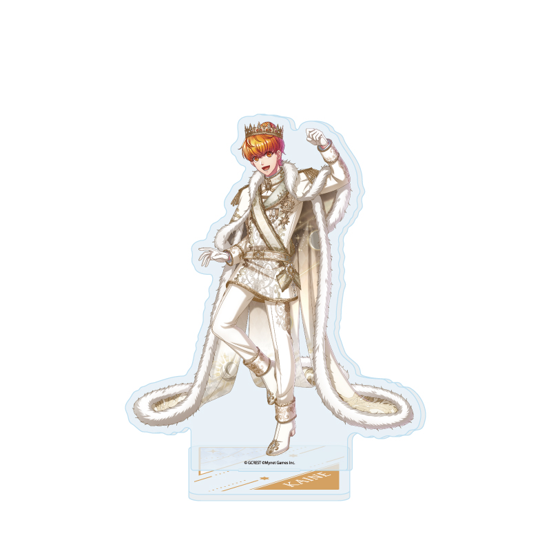 Acrylic Stand "100 Sleeping Princes and the Kingdom of Dreams" 141 Kaine (Official Illustration)