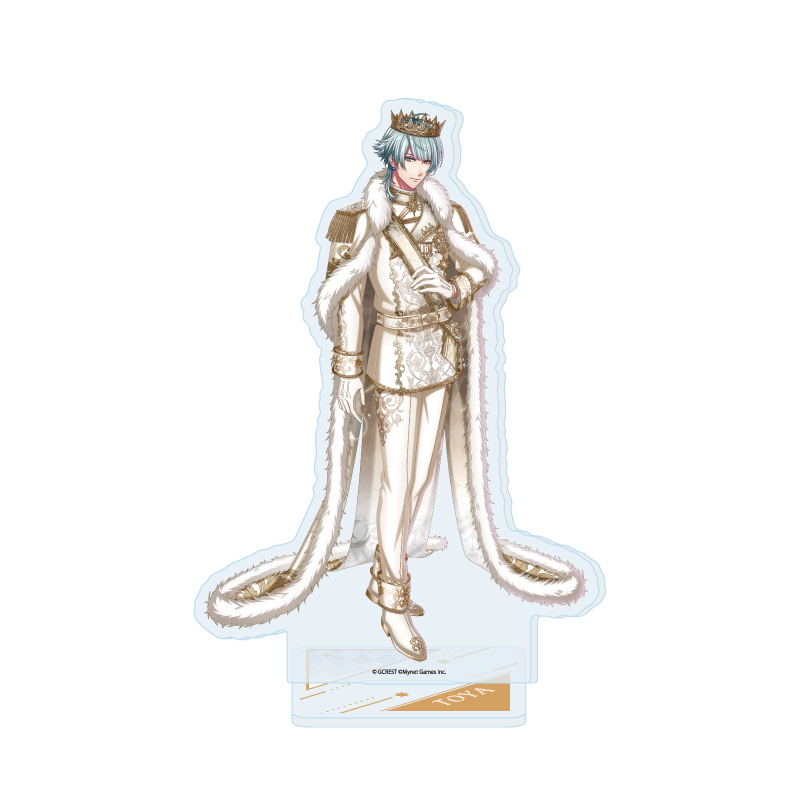 Acrylic Stand "100 Sleeping Princes and the Kingdom of Dreams" 142 Toya (Official Illustration)