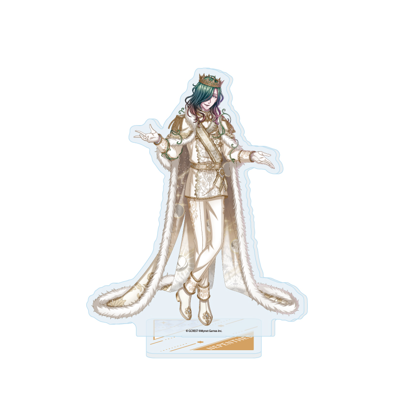 Acrylic Stand "100 Sleeping Princes and the Kingdom of Dreams" 143 Nepenthes (Official Illustration)