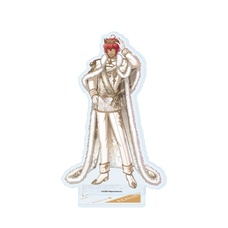 Acrylic Stand "100 Sleeping Princes and the Kingdom of Dreams" 144 Azalee (Official Illustration)