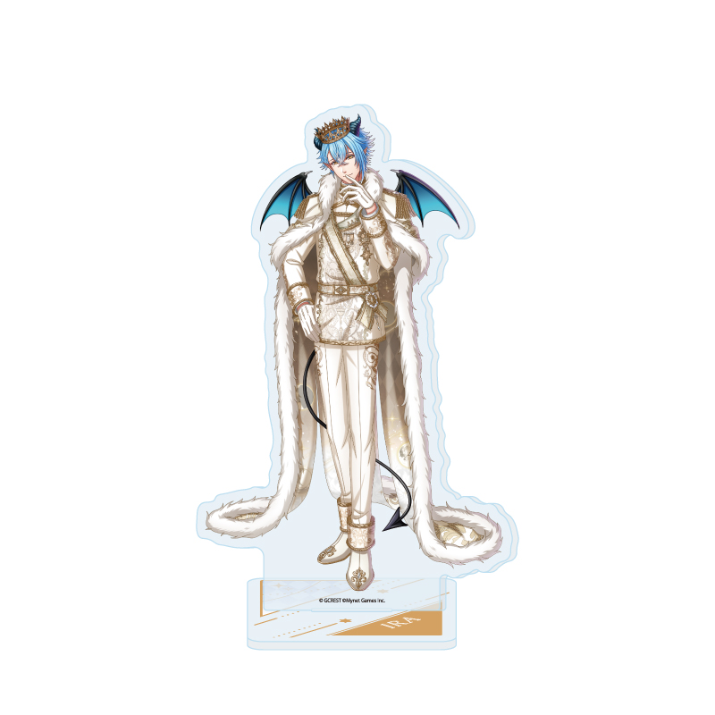 Acrylic Stand "100 Sleeping Princes and the Kingdom of Dreams" 145 Ira (Official Illustration)
