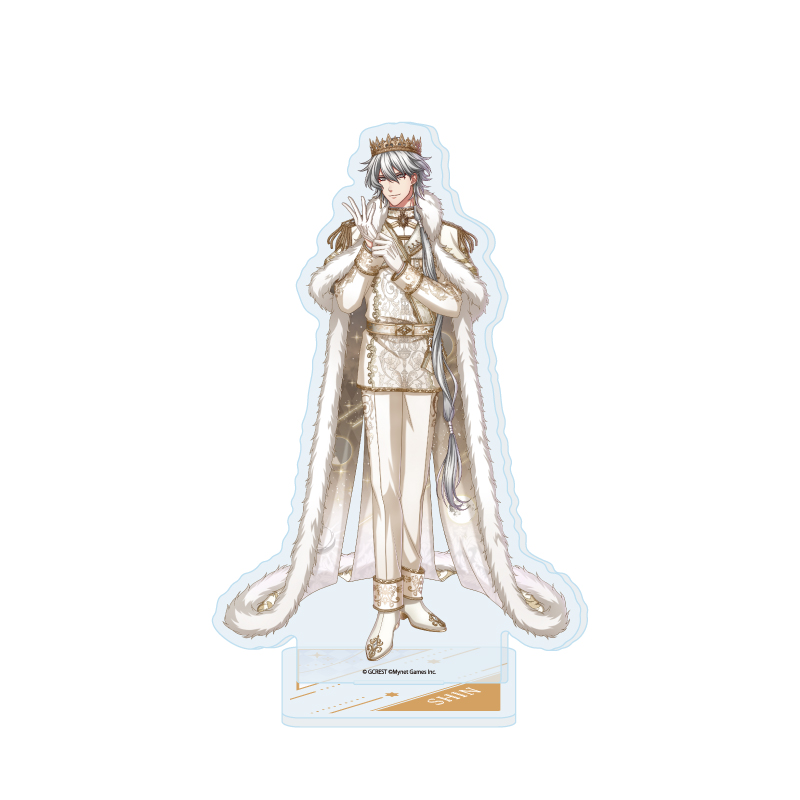 Acrylic Stand "100 Sleeping Princes and the Kingdom of Dreams" 146 Shin (Official Illustration)