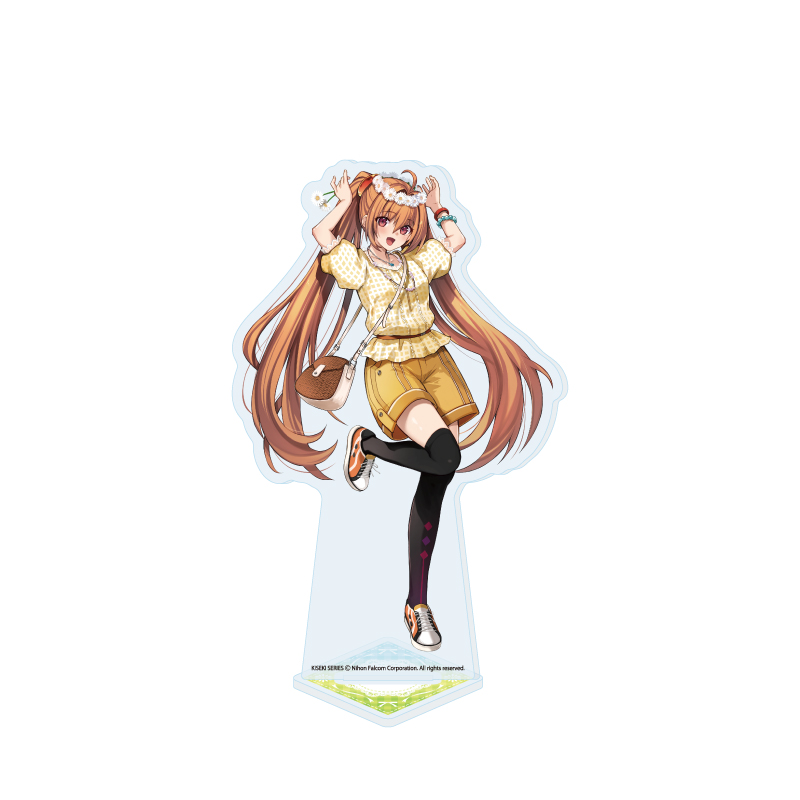 Acrylic Stand "The Legend of Heroes: Kiseki" Series 01 Estelle Picnic Ver. (Original Illustration)