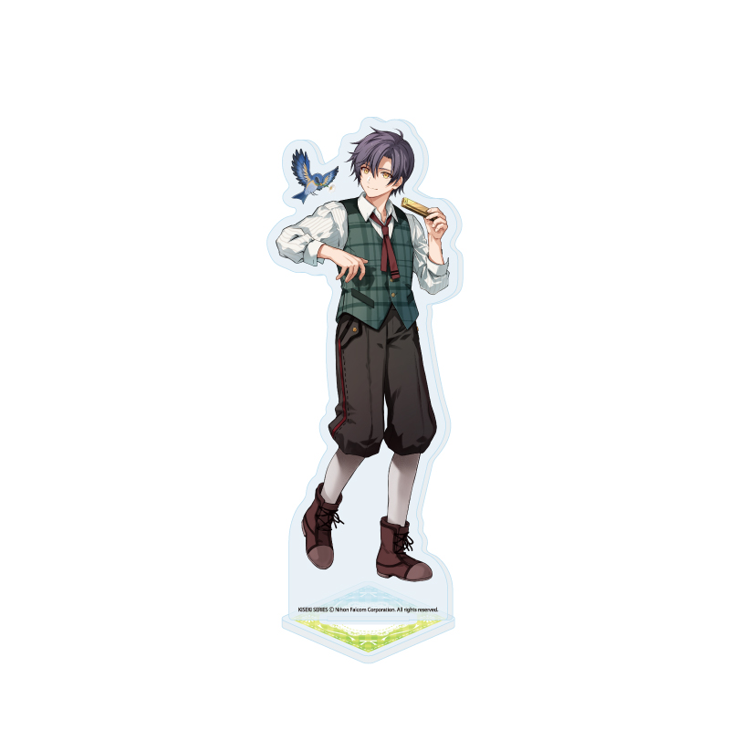 Acrylic Stand "The Legend of Heroes: Kiseki" Series 02 Joshua Picnic Ver. (Original Illustration)