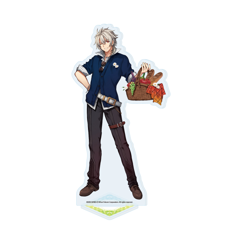 Acrylic Stand "The Legend of Heroes: Kiseki" Series 04 Crow Picnic Ver. (Original Illustration)