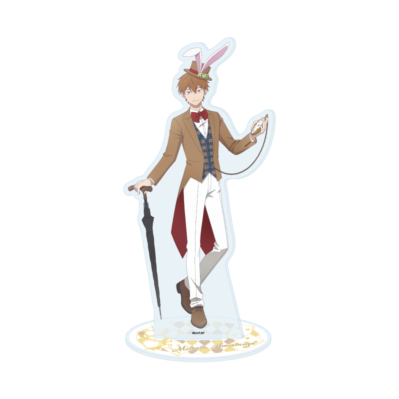 Acrylic Stand "THE RAMPARTS OF ICE" 11 Amamiya Minato Alice Ver. (Original Illustration)