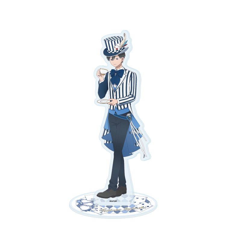 Acrylic Stand "THE RAMPARTS OF ICE" 13 Igarashi Tsubasa Alice Ver. (Original Illustration)