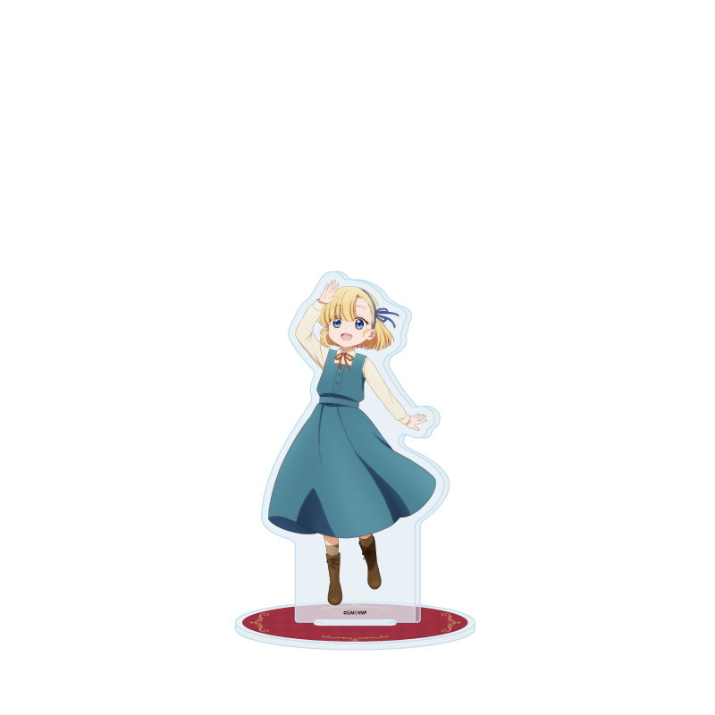 Acrylic Stand "Victoria of Many Faces" 02 Nonna (Official Illustration)