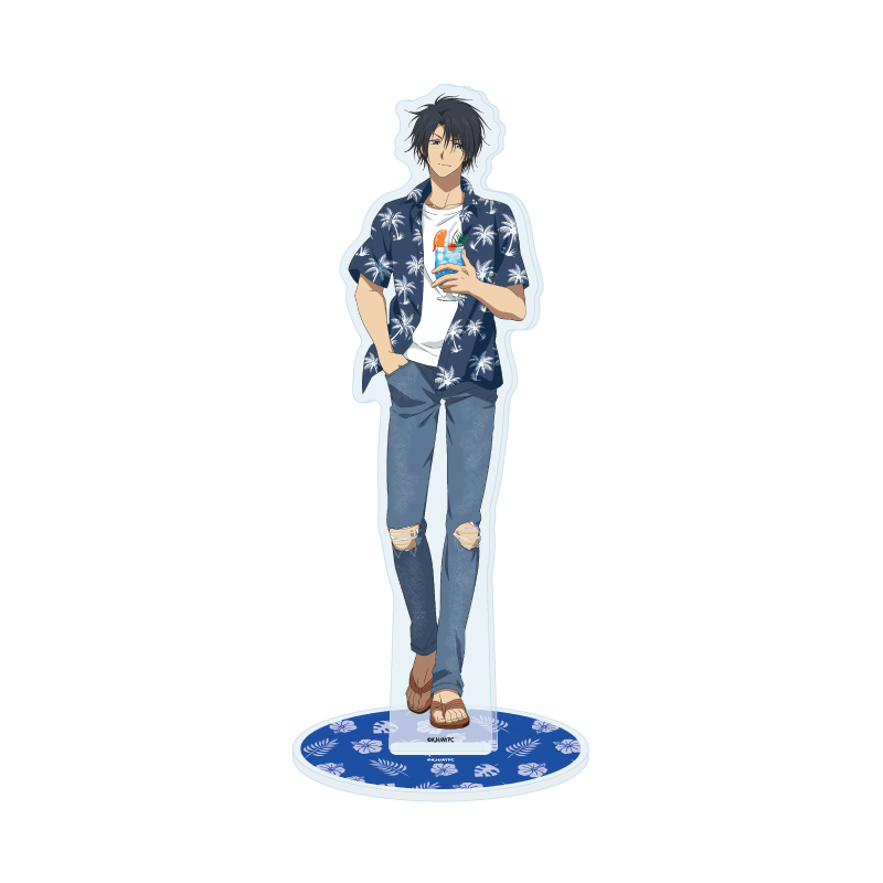 Acrylic Stand "Yona of the Dawn" 52 Hak Tropical Ver. (Original Illustration)