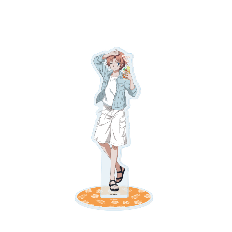 Acrylic Stand "Yona of the Dawn" 53 Yun Tropical Ver. (Original Illustration)