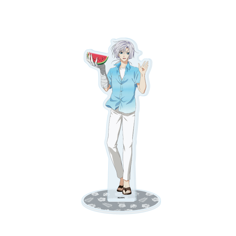 Acrylic Stand "Yona of the Dawn" 54 Gija Tropical Ver. (Original Illustration)