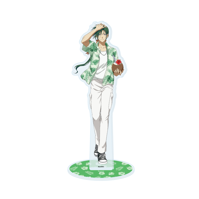Acrylic Stand "Yona of the Dawn" 56 Jeaha Tropical Ver. (Original Illustration)