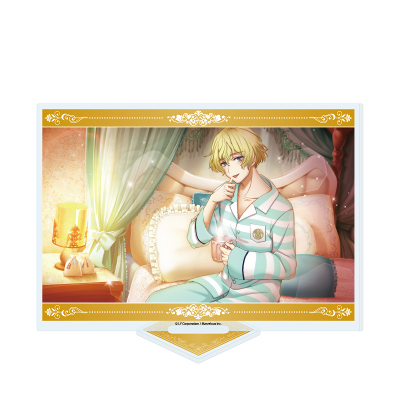 Acrylic Stand "Senjyushi The Thousand Noble Musketeers" 15 Esen (Official Illustration)