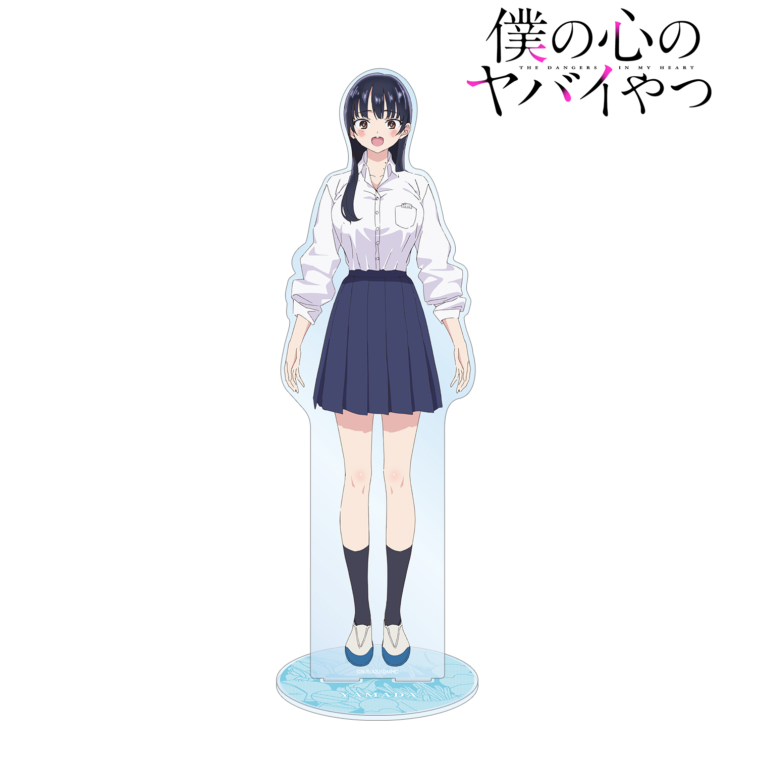 [Pre-order] "The Dangers in My Heart" Yamada Anna Extra Large Acrylic Stand