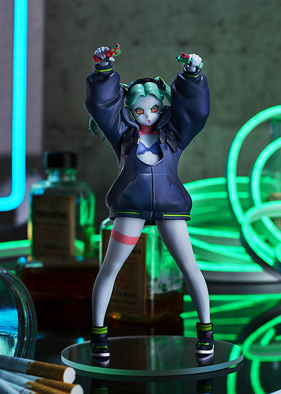 [Pre-order] POP UP PARADE "Cyberpunk: Edgerunners" Rebecca