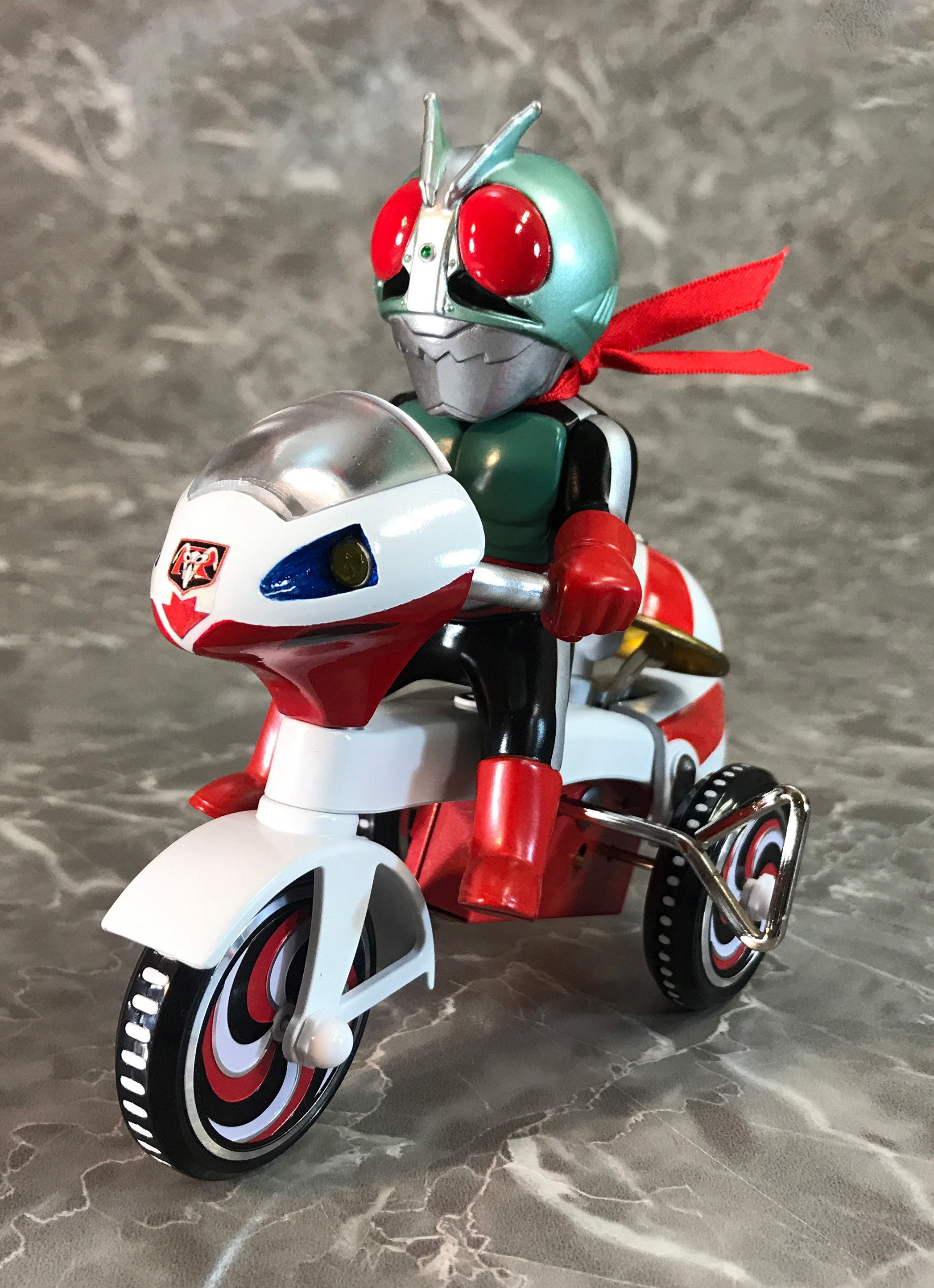 EX Tricycle 