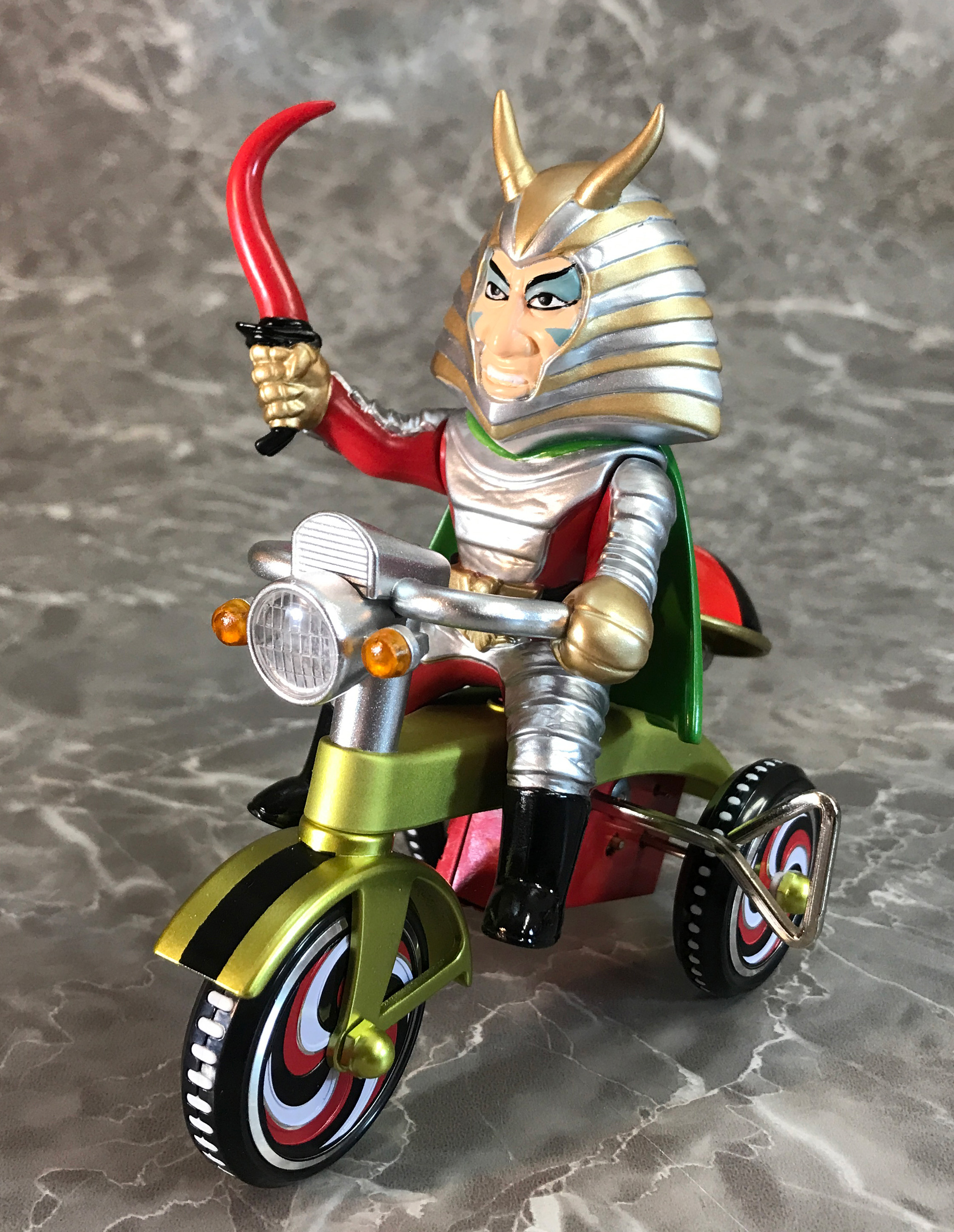 EX Tricycle 