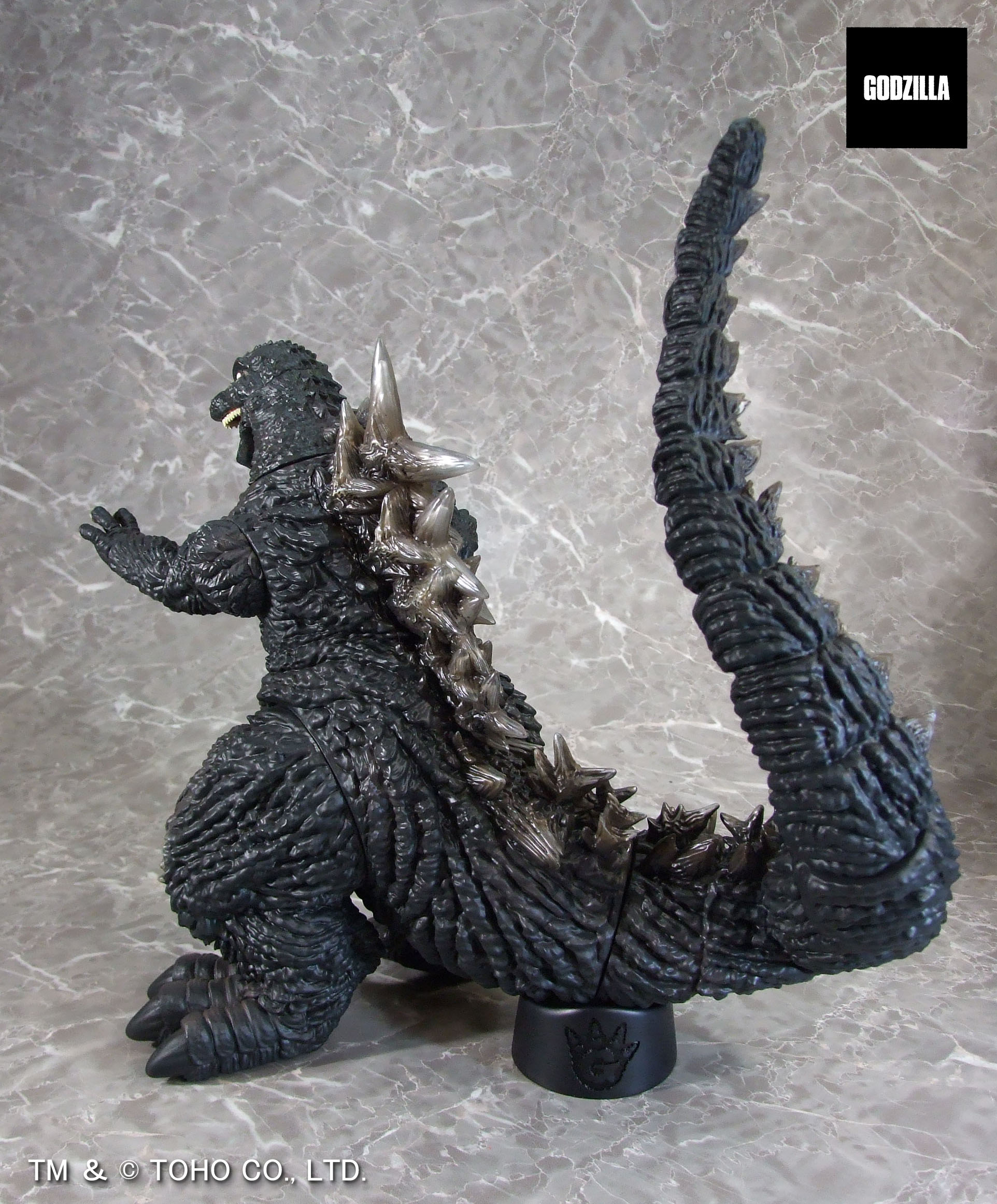 G Saurus Series "Godzilla Minus One" Godzilla (2023) Train Bite Ver.