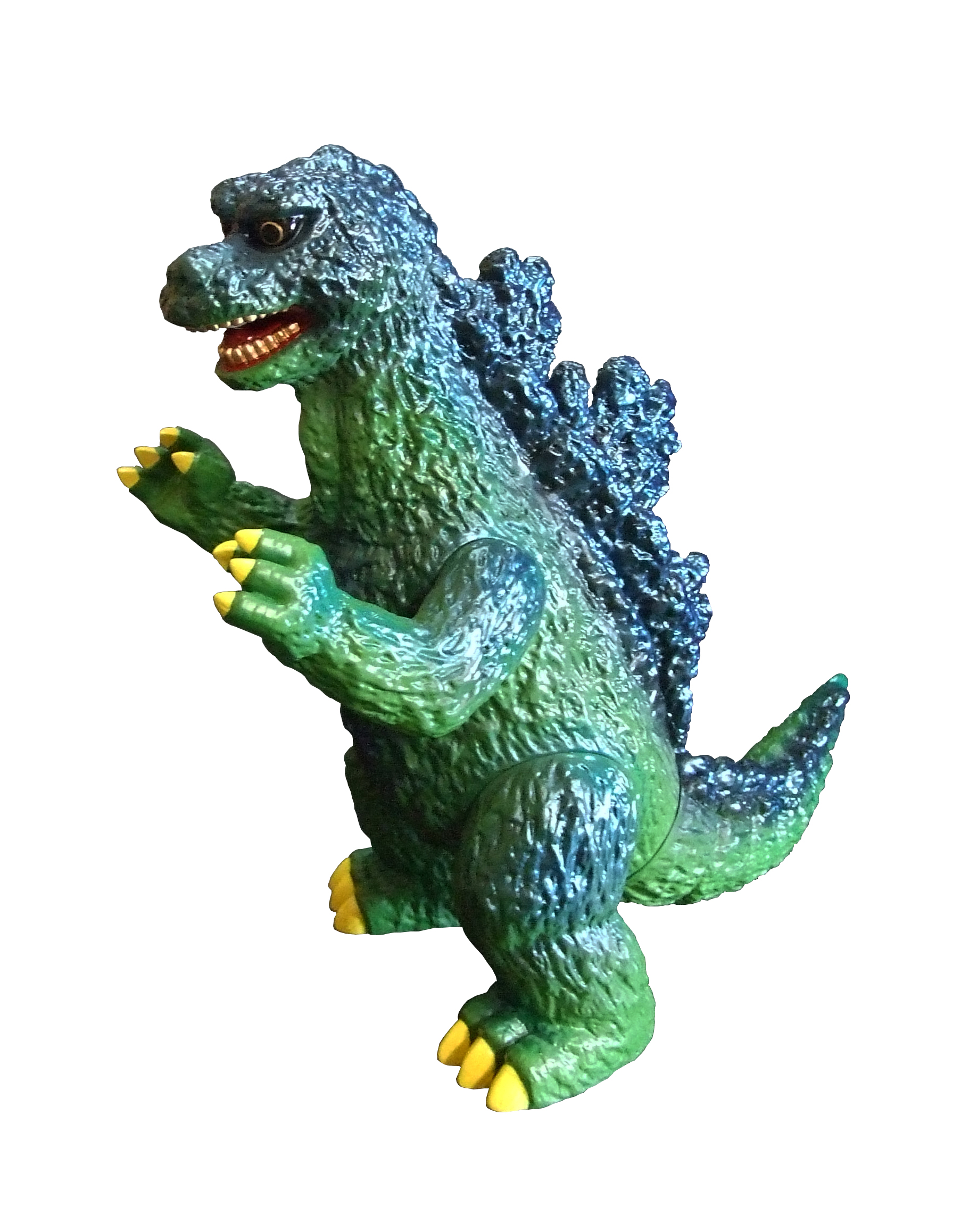 Reprint Edition Popy Great Saurus "Godzilla" Godzilla (Retro Green Ver.)