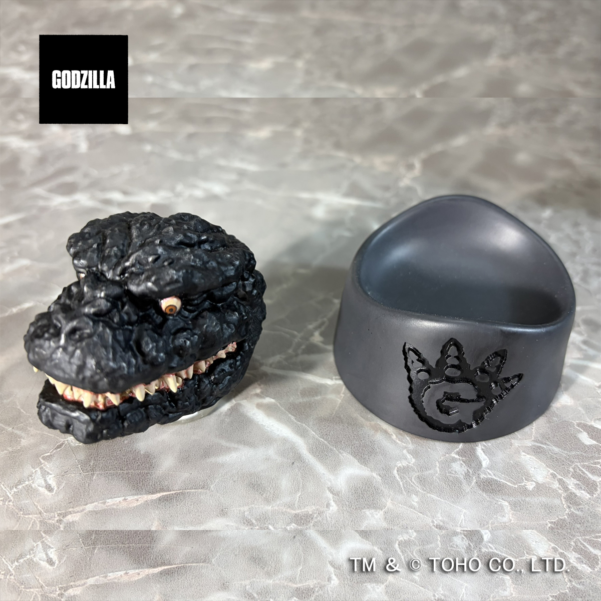 G Saurus Series "Shin Godzilla" Godzilla (2016) Awaken Atomic Breath Ver.