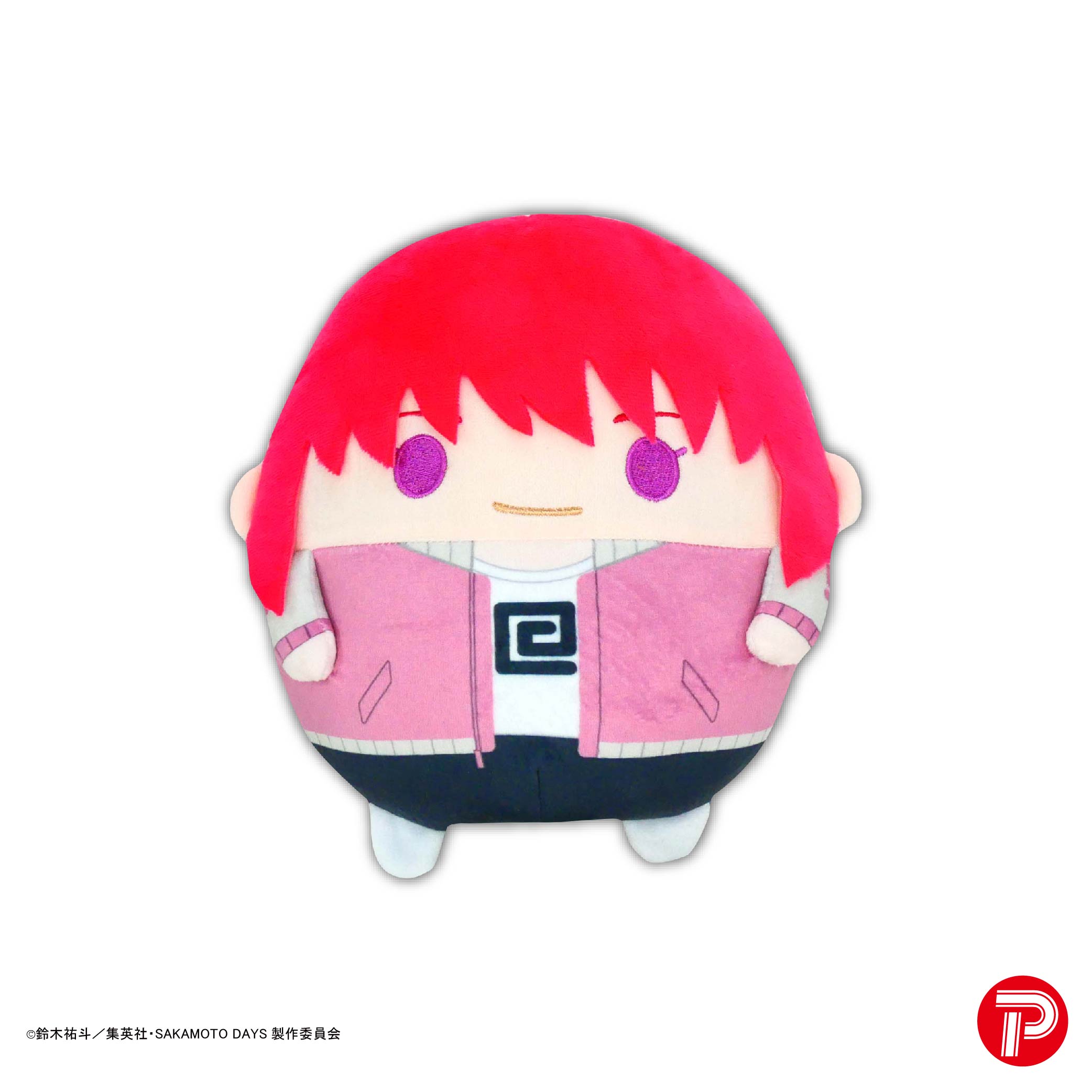 SKD-04 "Sakamoto Days" Fuwakororin (M Size) C Lu