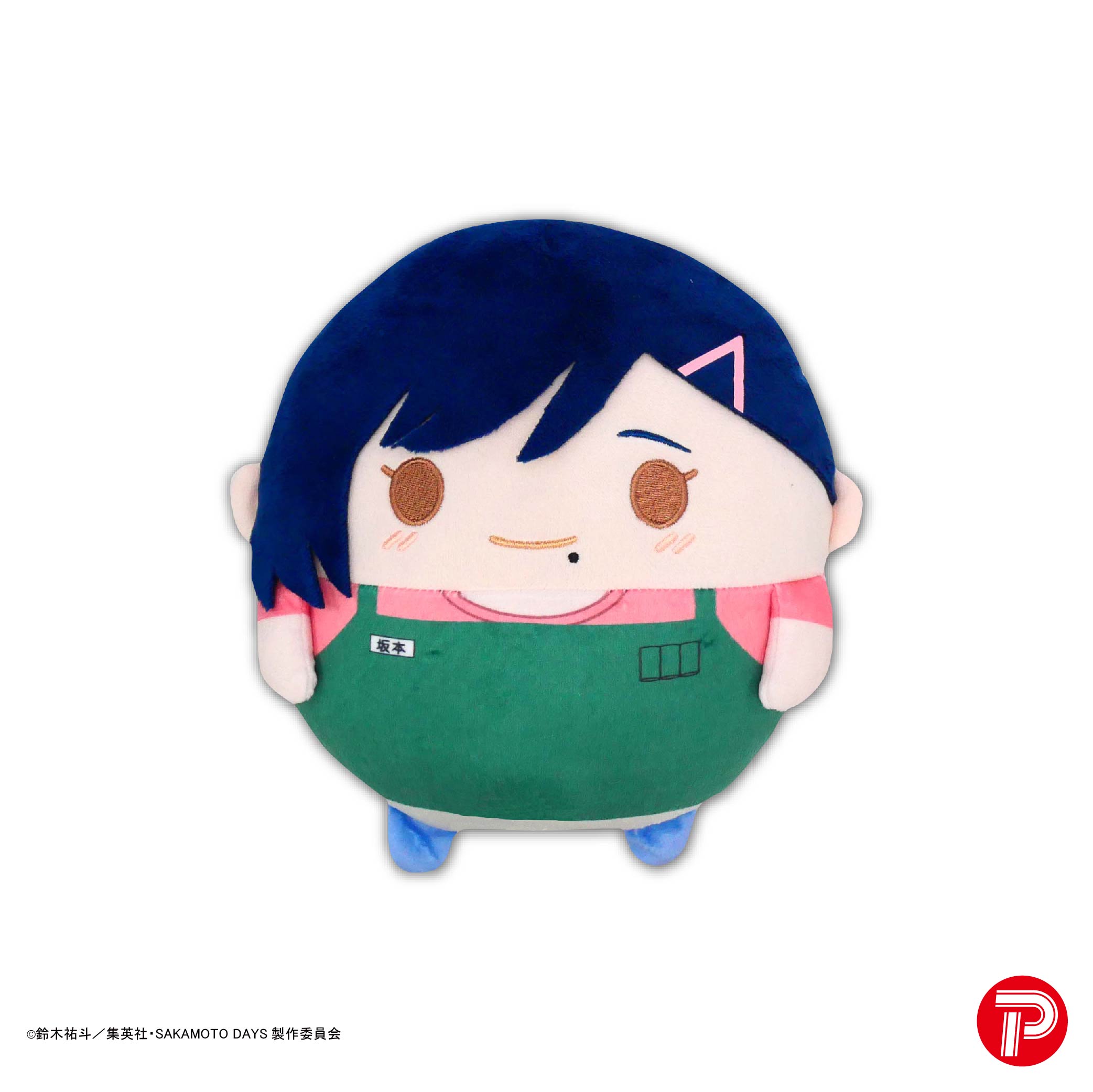 SKD-04 "Sakamoto Days" Fuwakororin (M Size) D Aoi