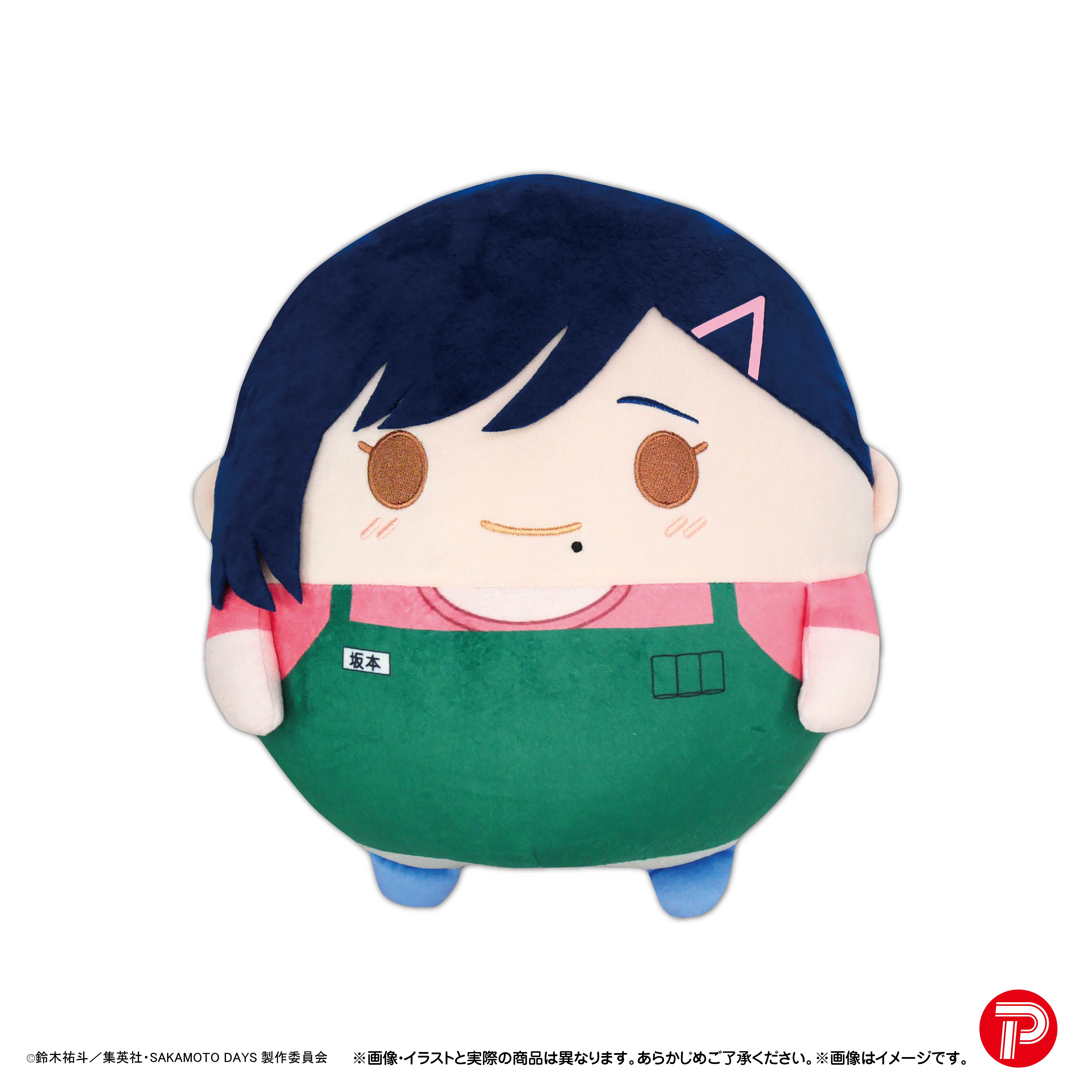 SKD-05 "Sakamoto Days" Fuwakororin Big D Aoi