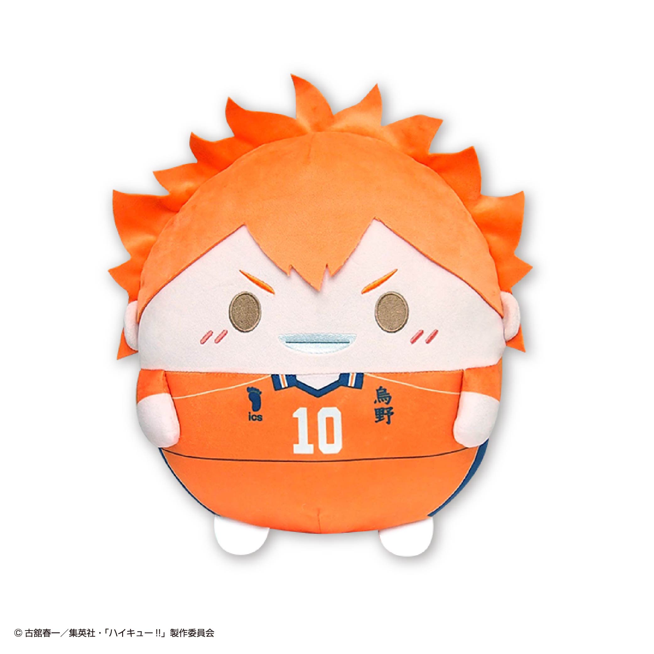 HQ-96 "Haikyu!!" Fuwakororin Big 5 A Hinata Shoyo