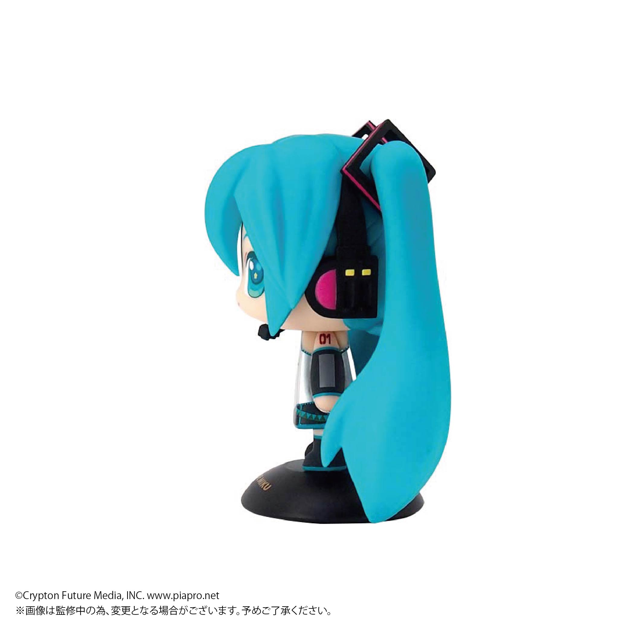 YR-75S Yurayura Head Hatsune Miku